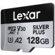 Lexar Professional SILVER PLUS 128 GB MicroSDXC UHS-I 3