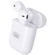 Trevi 0122201 cuffia e auricolare Wireless In-ear Musica e Chiamate Bluetooth Bianco 4