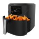 Cecotec Cecofry Absolute 7600 Singolo 7,6 L Indipendente 2000 W Friggitrice ad aria calda Nero 3