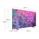 Samsung TV Crystal UHD 4K 98” UE98DU9070UXZT Smart TV Wi-Fi Graphite Black 2024, Processore Crystal 4K, 4K Upscaling, Slim Look, OTS Lite 4