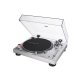 Audio-Technica AT-LP120X Giradischi a trasmissione diretta Argento Manuale 2