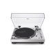 Audio-Technica AT-LP120X Giradischi a trasmissione diretta Argento Manuale 4