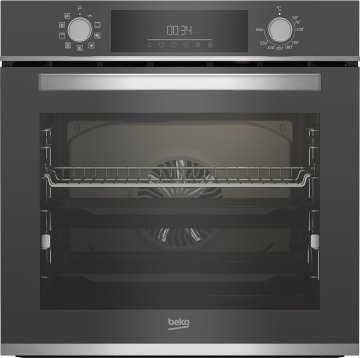 Beko b300 BBIM13300ZGCSE 72 L 2500 W A+ Grigio