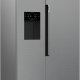 Beko GN166140ZXB frigorifero side-by-side Libera installazione 571 L E Acciaio inox 3