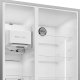 Beko GN166140ZXB frigorifero side-by-side Libera installazione 571 L E Acciaio inox 9