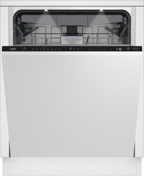 Beko BDIN386E4AD A scomparsa totale 16 coperti C