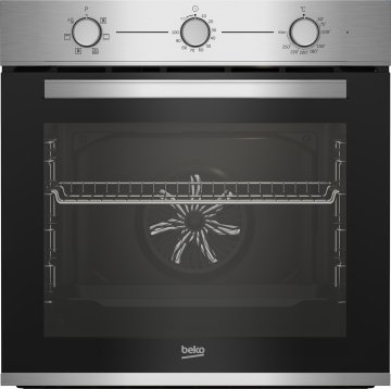 Beko b100 BBIE12100X 72 L 2400 W A Acciaio inox