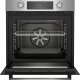 Beko b300 BBIM12300X 72 L 2600 W A Nero, Acciaio inox 5