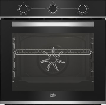 Beko b100 BBIE13100X 72 L 2400 W A Nero