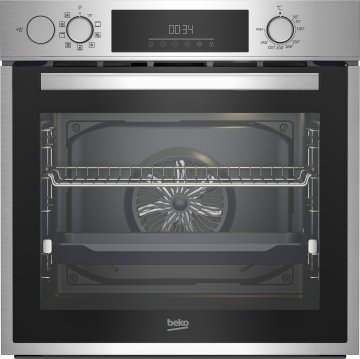 Beko b300 BBIS14300XE 72 L 3300 W A+ Acciaio inox