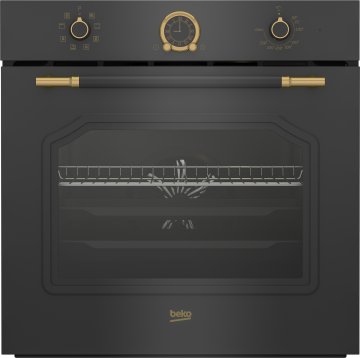 Beko b300 RBIM19200AD 72 L 2600 W A Antracite