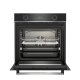 Beko BBIMA13300XS forno 72 L A+ Nero, Acciaio inox 5