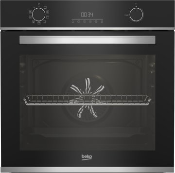 Beko b300 BBIE13301XMP 66 L 2600 W A Acciaio inox