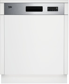 Beko BDSN15422X A scomparsa parziale 14 coperti D