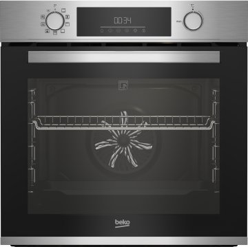 Beko b300 BBIE12301XMP 72 L 2600 W A Acciaio inox