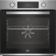 Beko b300 BBIE12301XMP 72 L 2600 W A Acciaio inox 2