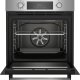 Beko b300 BBIE12301XMP 72 L 2600 W A Acciaio inox 5