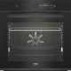 Beko bPRO 500 BBIM13400DXMPSE 72 L 3300 W A+ Nero, Acciaio inox 2