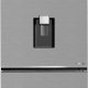 Beko B3RCNE564HDXB Libera installazione 490 L E Metallico 2