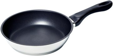 Bosch HEZ390220 padella Pentola per sauté Rotondo