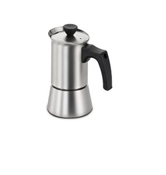 Bosch HEZ9ES100 caffettiera manuale Acciaio inox