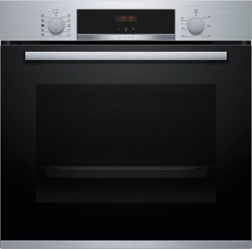 Bosch Serie 4 HRA514BS0 forno 71 L Acciaio inox