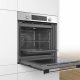 Bosch Serie 4 HRA514BS0 forno 71 L A Acciaio inox 5