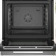 Bosch Serie 8 HBG7321W1 forno 71 L 3600 W A+ Bianco 4