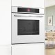 Bosch Serie 8 HBG7321W1 forno 71 L 3600 W A+ Bianco 6