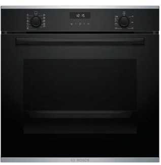 Bosch Serie 6 HBA257BB0 forno 71 L 3400 W A Nero