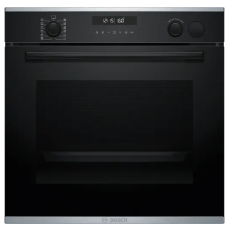 Bosch Serie 6 HRA218BB0 forno 71 L 3600 W Nero