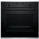 Bosch Serie 6 HRA218BB0 forno 71 L 3600 W A Nero 2