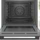 Bosch Serie 6 HRA218BB0 forno 71 L 3600 W Nero 4