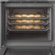 Bosch Serie 6 HRA218BB0 forno 71 L 3600 W Nero 7