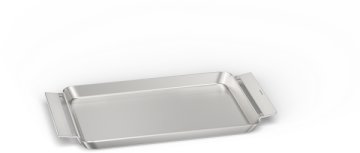 Bosch HEZ9TY010 accessorio e componente per forno Acciaio inox Alluminio, Acciaio inox