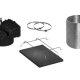 Bosch DWZ1GK1U2 accessorio per cappa Kit di riciclaggio della cappa da cucina 2