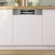 Bosch Serie 6 SMI6ECS00E lavastoviglie A scomparsa parziale 14 coperti B 3