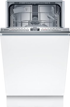 Bosch Serie 4 SPH4HKX10E lavastoviglie A scomparsa totale 10 coperti E