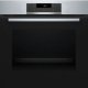 Bosch Serie 2 HBA171BS3F forno 71 L 3600 W A+ Nero, Acciaio inox 2