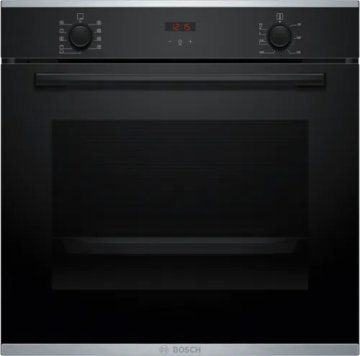 Bosch Serie 4 HBA214EB3 forno 71 L 3400 W A+ Nero