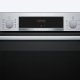 Bosch Serie 4 HBA534ES3 forno 71 L 3400 W A+ Nero, Acciaio inox 3