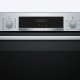 Bosch Serie 4 HBA574ES3 forno 71 L 3600 W A+ Nero, Acciaio inox 3