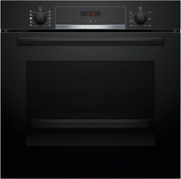 Bosch Serie 4 HQA534EB3 forno 71 L 3400 W A+ Nero