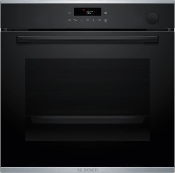 Bosch Serie 4 HRG212BB3 forno 71 L 3400 W A+ Nero