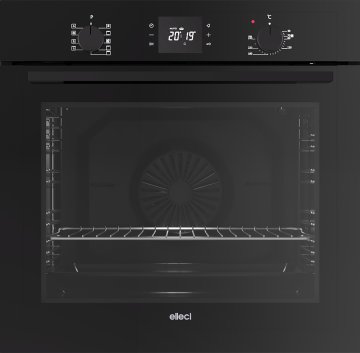 FORNO URBAN PLUS NERO - FVUP601BKNB