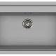 SINTESI 130 PILETTA INOX K97 LIGHT GREY - LKS13097 2