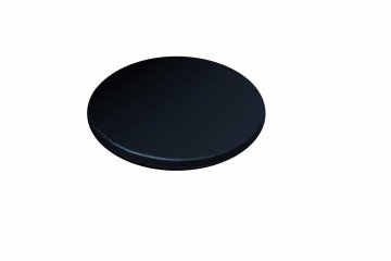 Elleci AGCP1240 accessorio idraulico per lavandino Nero 12,7 cm (5")