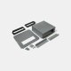 Elica KIT0166435 accessorio per cappa Kit di montaggio per cappa aspirante 3