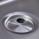 Foster Skin 400 Lavello ad incasso Quadrato Acciaio inox 3