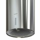 Foster 2530 001 cappa aspirante Cappa aspirante a parete Acciaio inox 549 m³/h A+ 3